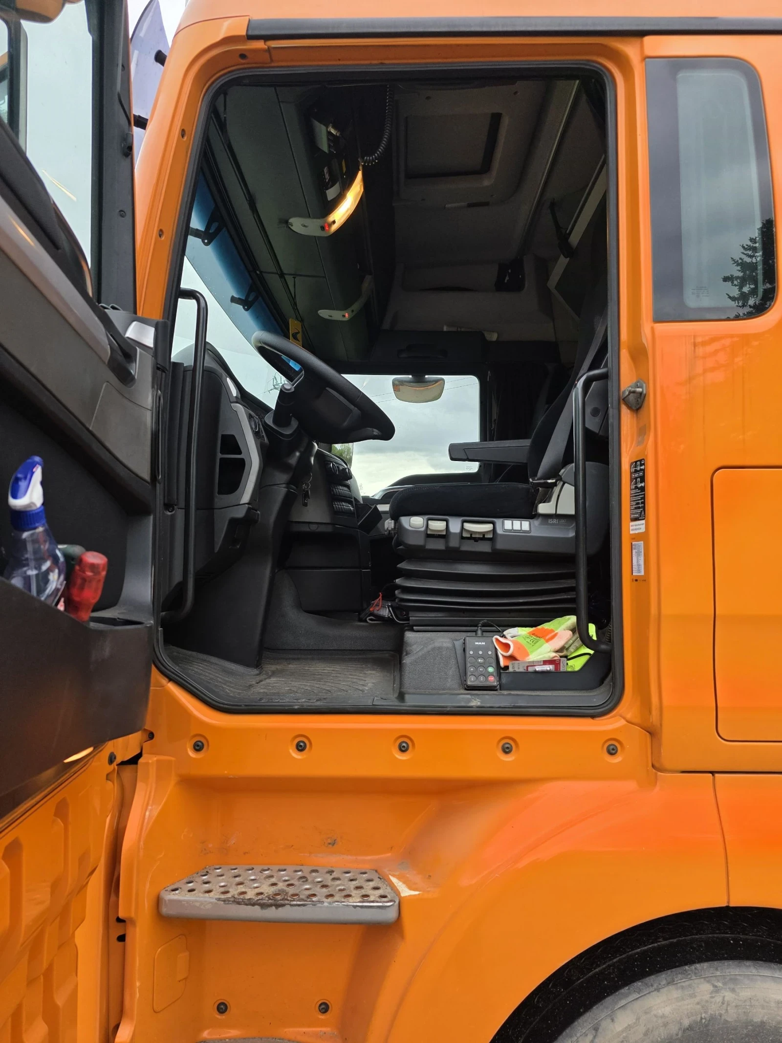 Man Tgx 18.480 ADR, снимка 6 - Камиони - 54599519