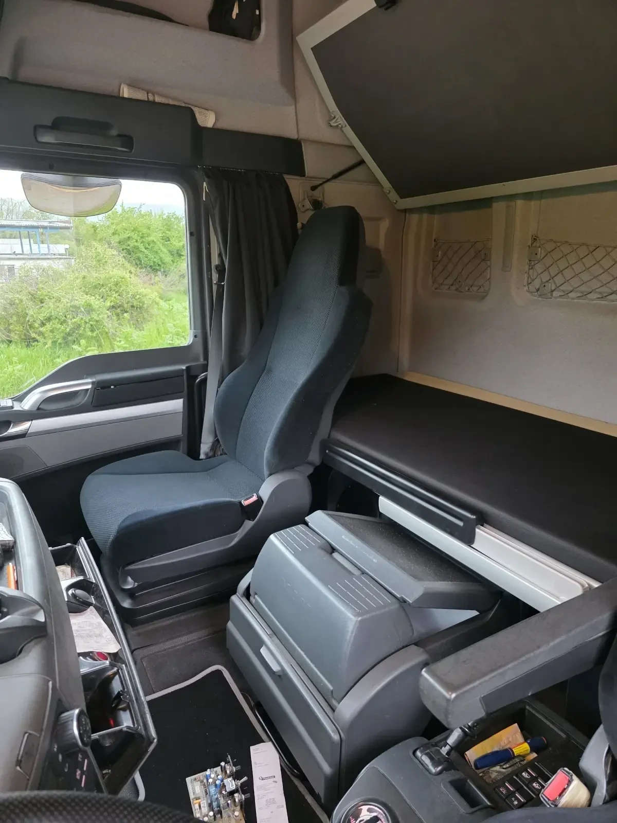Man Tgx 18.480 ADR, снимка 7 - Камиони - 54599519