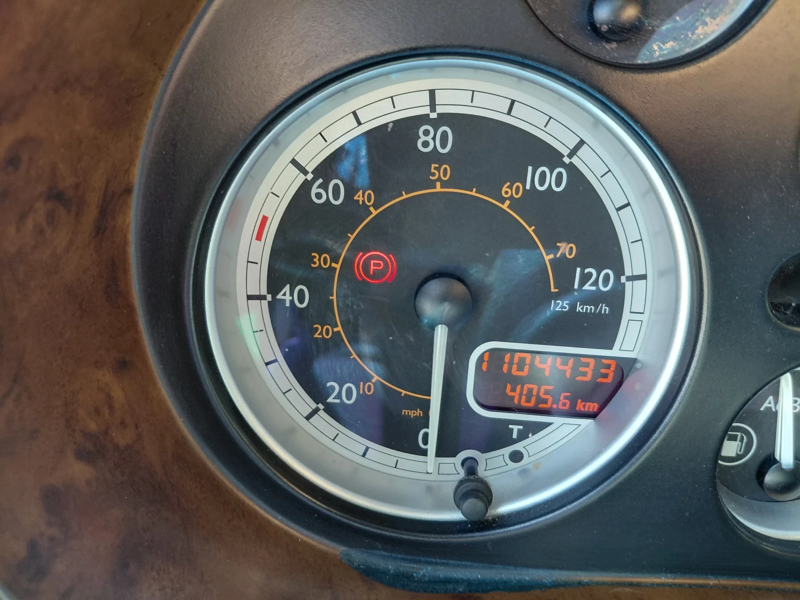 Daf XF 105, снимка 7 - Камиони - 56099019