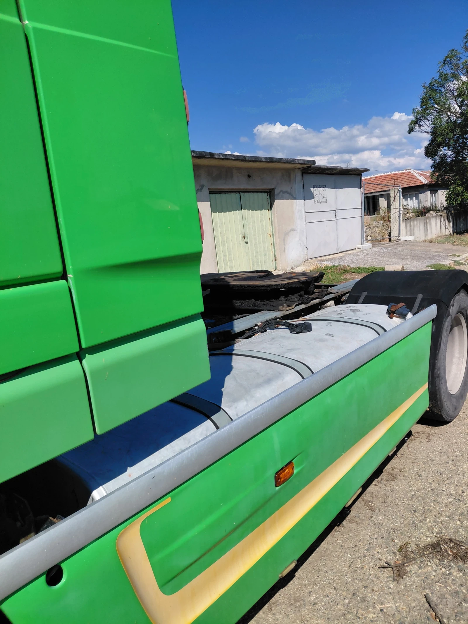 Daf XF 105, снимка 3 - Камиони - 56099019
