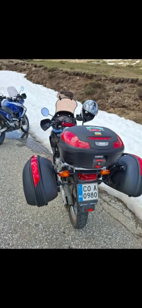 Honda Xlv Трансалп, снимка 3