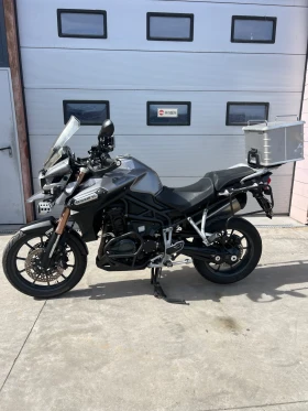 Triumph Tiger Explorer 1200, снимка 11