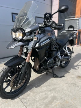Triumph Tiger Explorer 1200, снимка 16