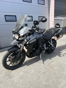Triumph Tiger Explorer 1200, снимка 14