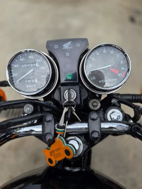 Honda Cb 250 УНИКАЛЕН, снимка 4