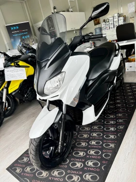  Yamaha X-max