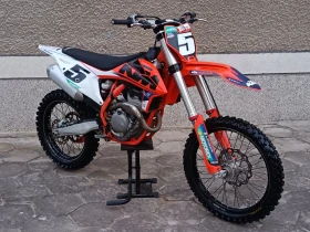 Обява за продажба на Ktm SX-F ~8 800 лв. - изображение 2