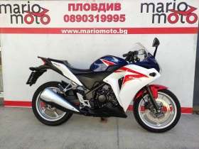 Honda Cbr 250R