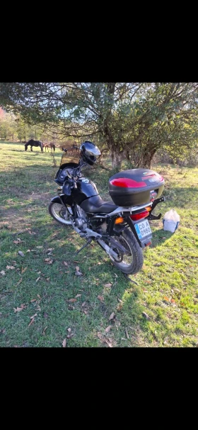 Honda Xlv Трансалп, снимка 5