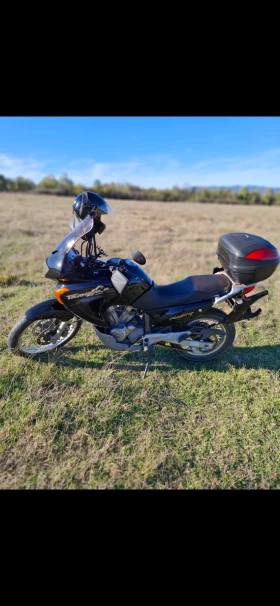 Honda Xlv Трансалп - изображение 1