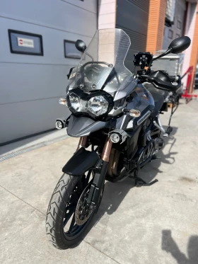 Triumph Tiger Explorer 1200, снимка 2 - Мотоциклети и мототехника - 53678869