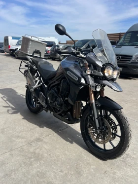 Triumph Tiger Explorer 1200, снимка 13 - Мотоциклети и мототехника - 53678869