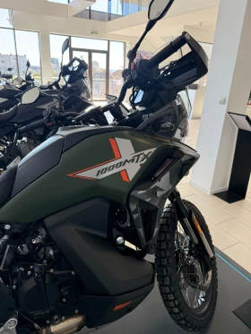 ����� �� �������� �� Cfmoto MT 1000