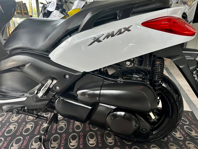 Yamaha X-max 250i 03.2010г., снимка 7 - Мотоциклети и мототехника - 47462010