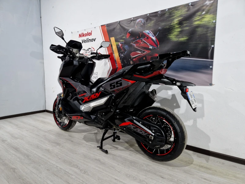 Honda X-ADV 750ie, ABS, 2018г.!19331км!, снимка 3 - Мотоциклети и мототехника - 52958168