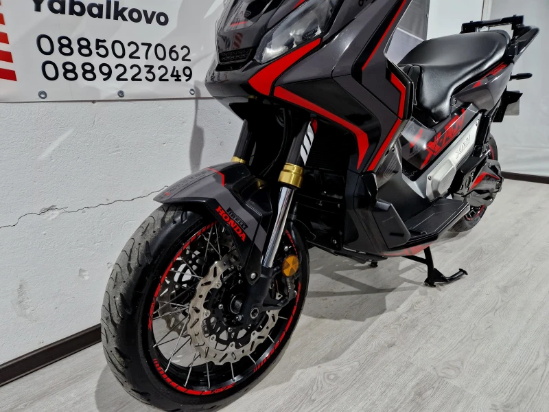 Honda X-ADV 750ie, ABS, 2018г.!19331км!, снимка 7 - Мотоциклети и мототехника - 52958168