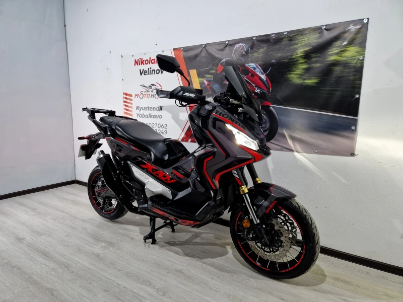 Honda X-ADV 750ie, ABS, 2018г.!19331км!