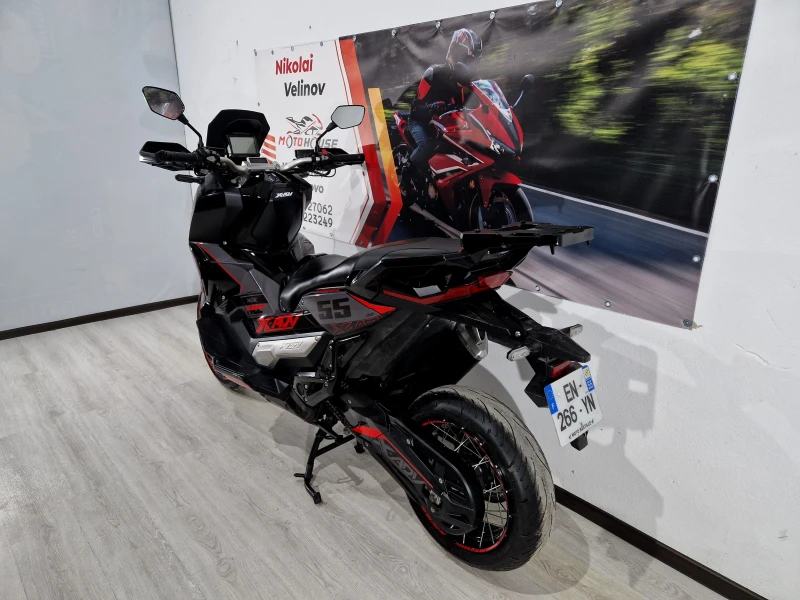 Honda X-ADV 750ie, ABS, 2018г.!19331км!, снимка 4 - Мотоциклети и мототехника - 52958168