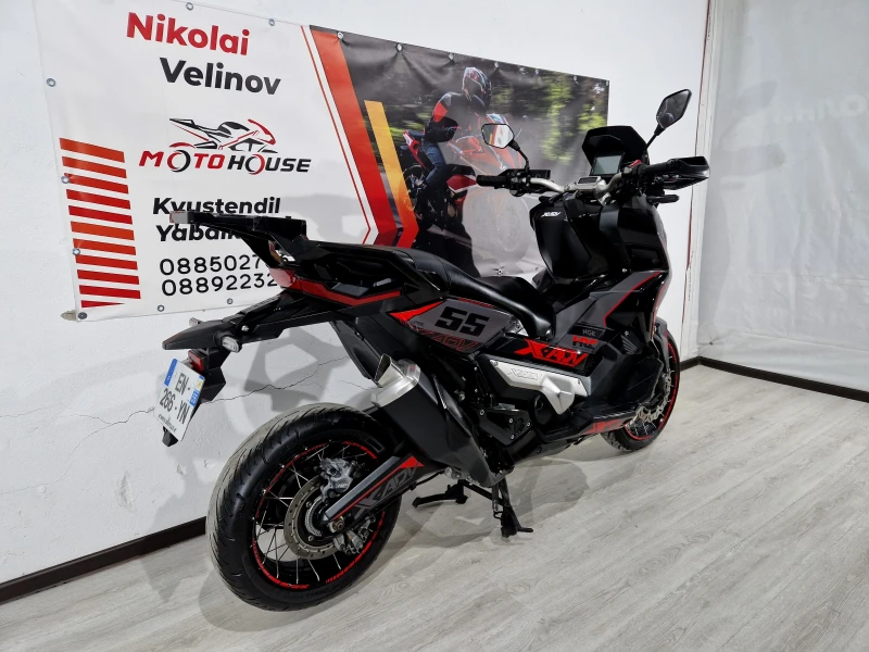 Honda X-ADV 750ie, ABS, 2018г.!19331км!, снимка 12 - Мотоциклети и мототехника - 52958168