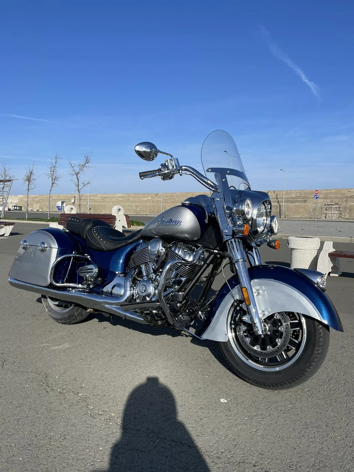 Indian Springfield, снимка 1