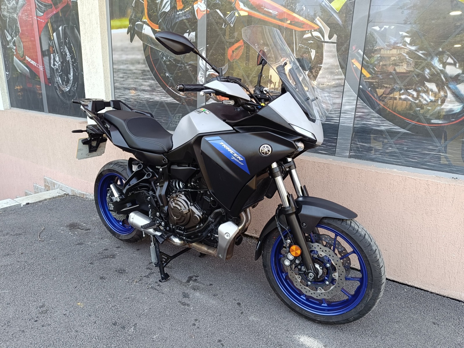 Yamaha Mt-07 Tracer 700  A2  - изображение 2