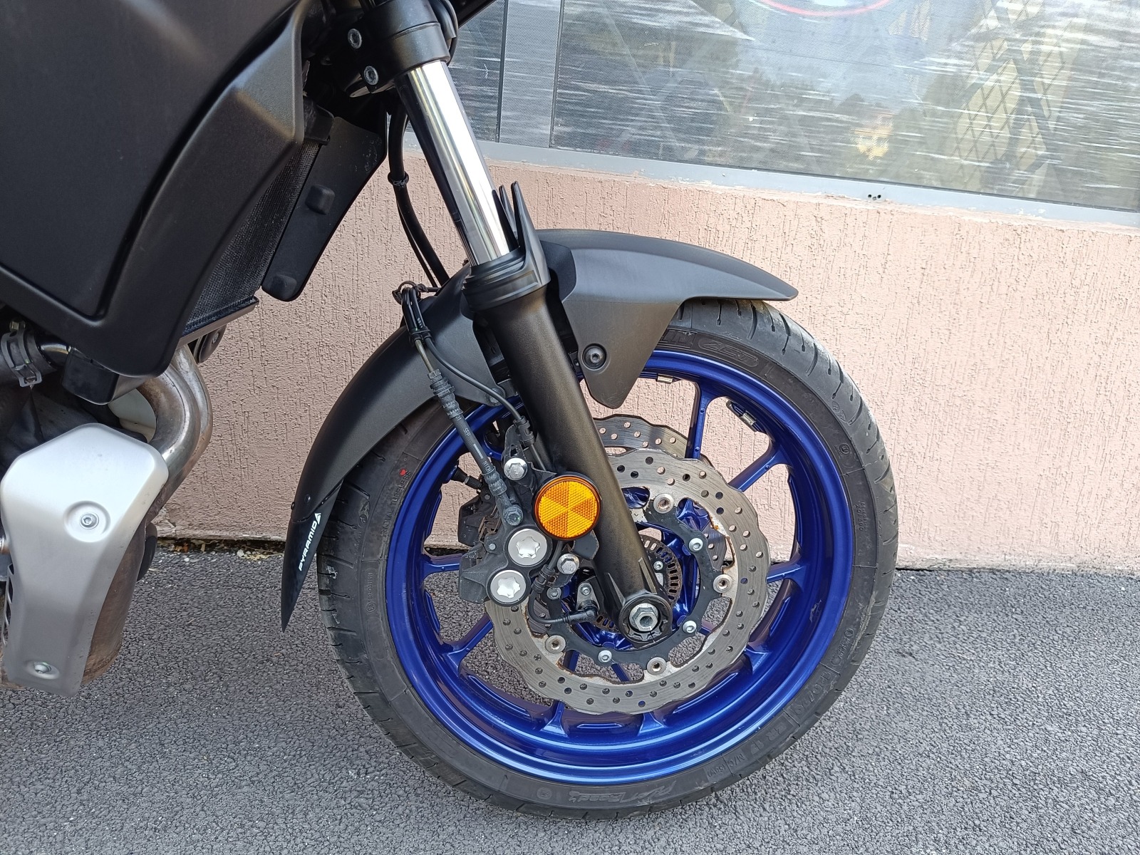 Yamaha Mt-07 Tracer 700  A2  - изображение 8