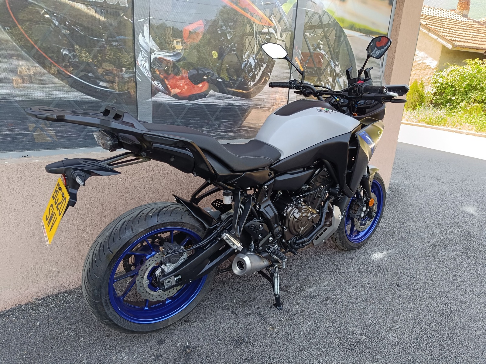 Yamaha Mt-07 Tracer 700  A2  - изображение 3