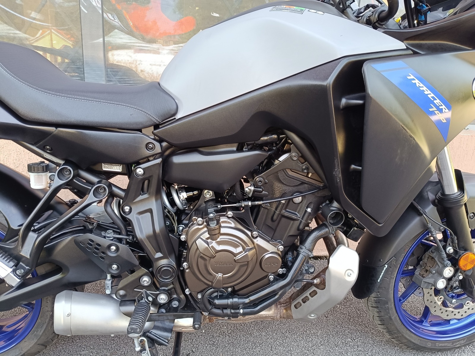 Yamaha Mt-07 Tracer 700  A2  - изображение 7