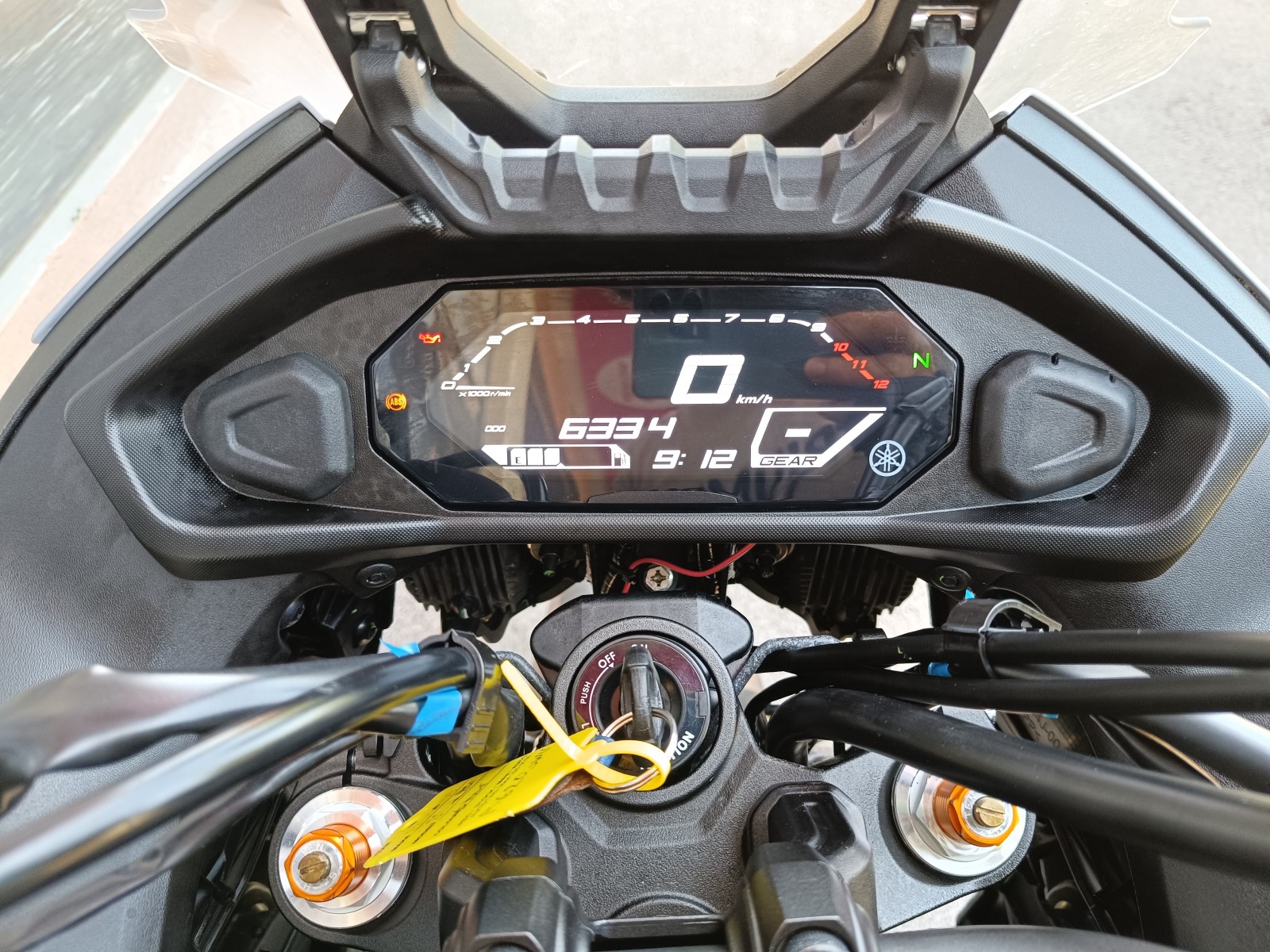 Yamaha Mt-07 Tracer 700  A2  - изображение 6