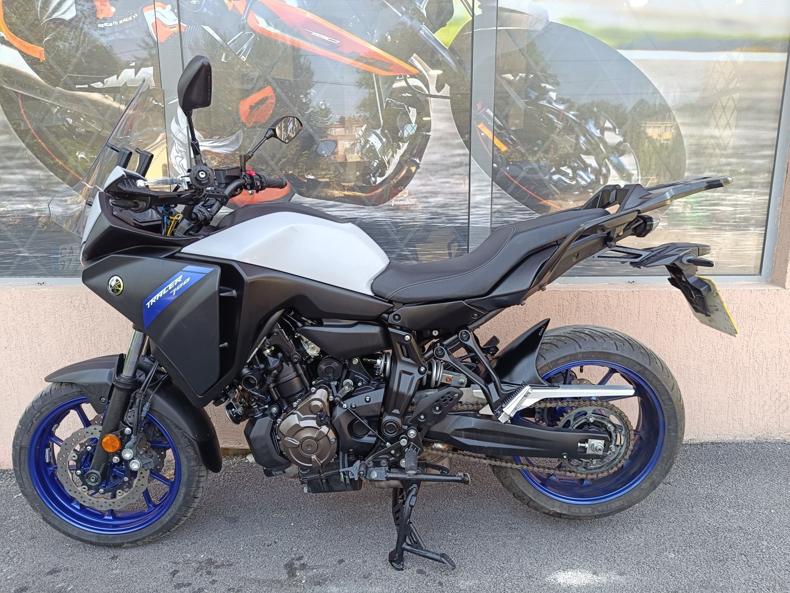 Yamaha Mt-07 Tracer 700  A2  - изображение 10