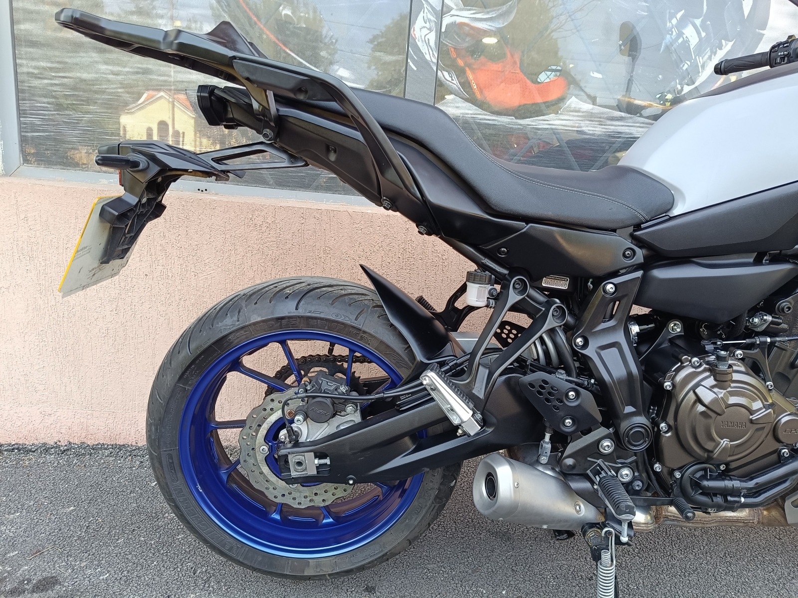 Yamaha Mt-07 Tracer 700  A2  - изображение 9