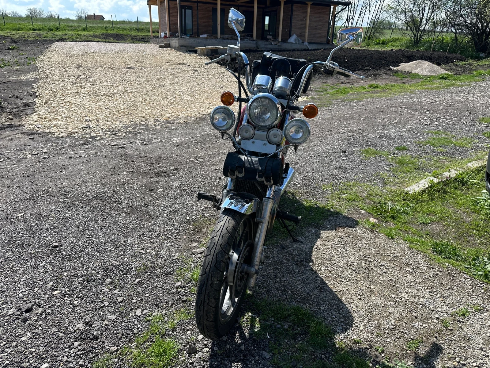 Kawasaki 500  - изображение 2