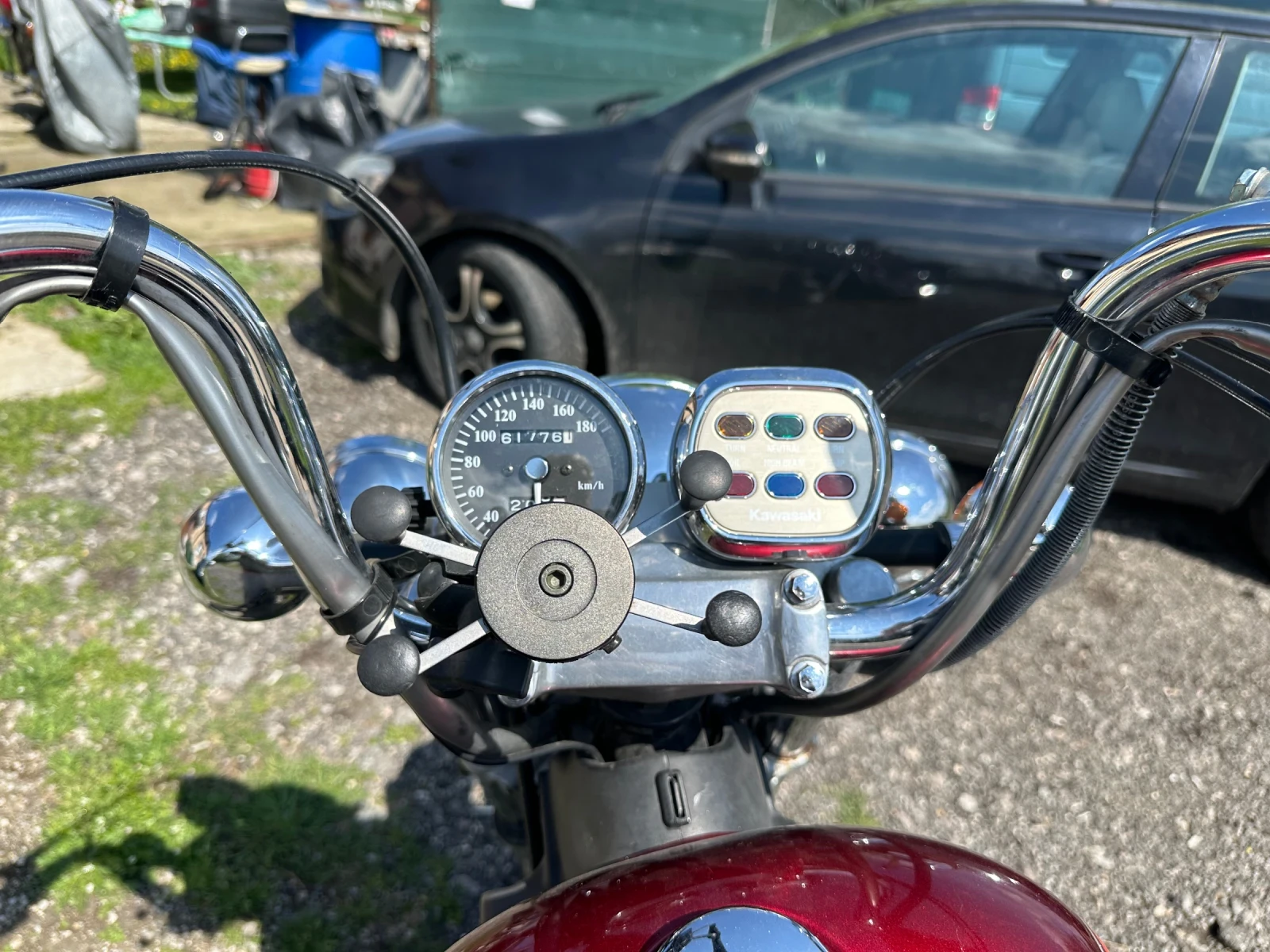 Kawasaki 500  - изображение 5