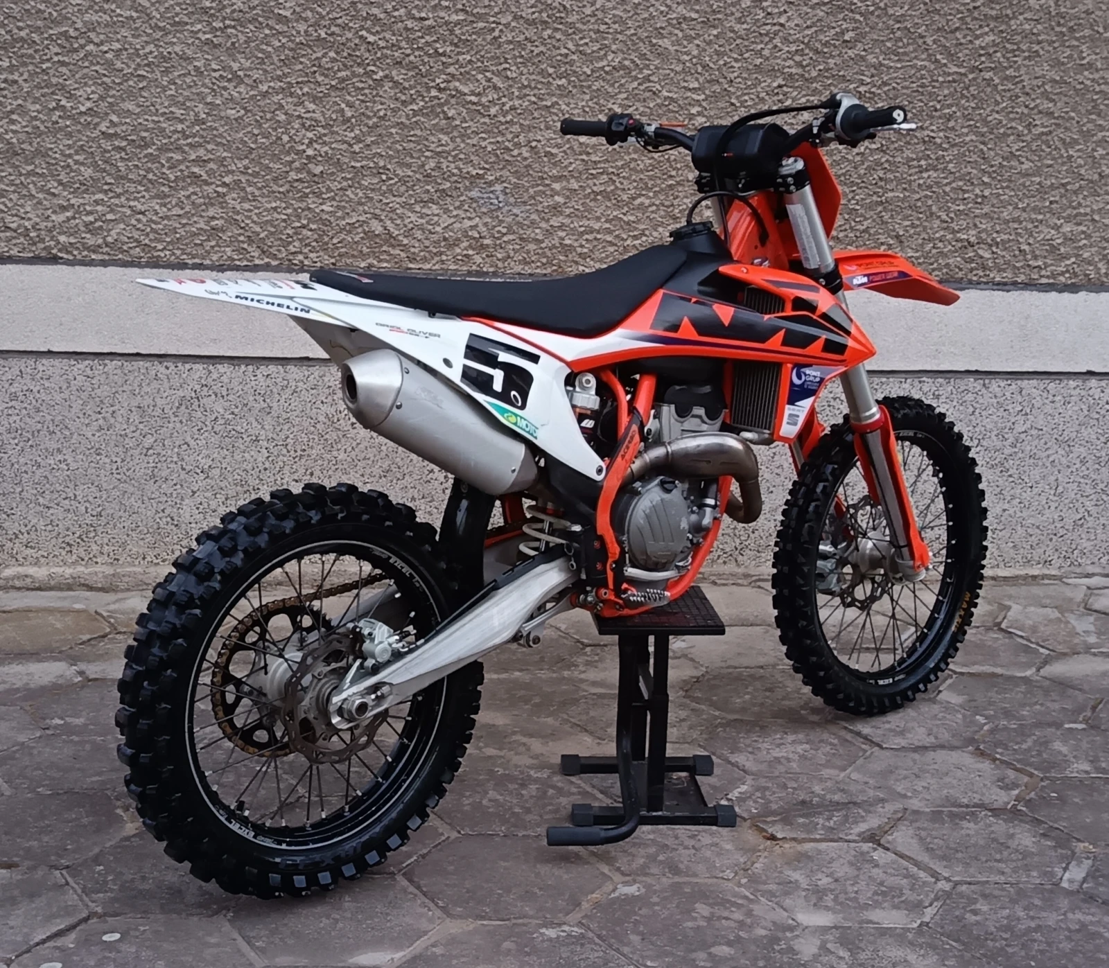 Ktm SX-F  - изображение 5