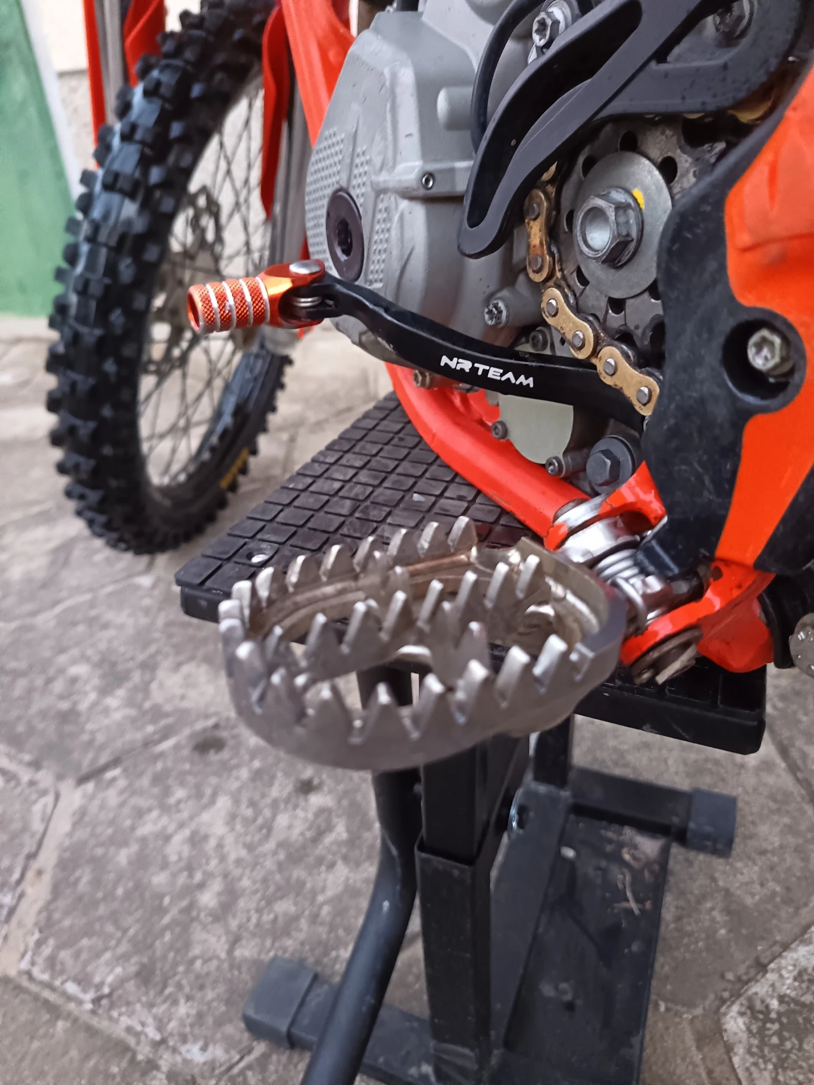 Ktm SX-F  - изображение 10