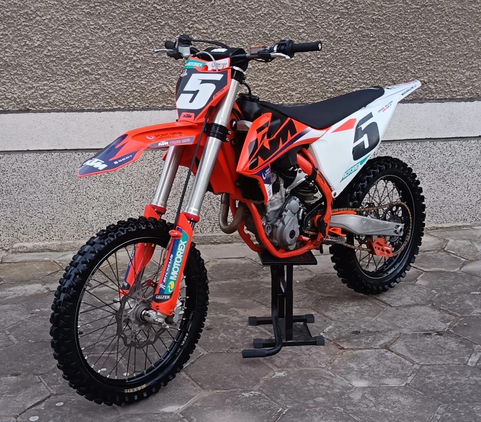 Ktm SX-F  - изображение 4