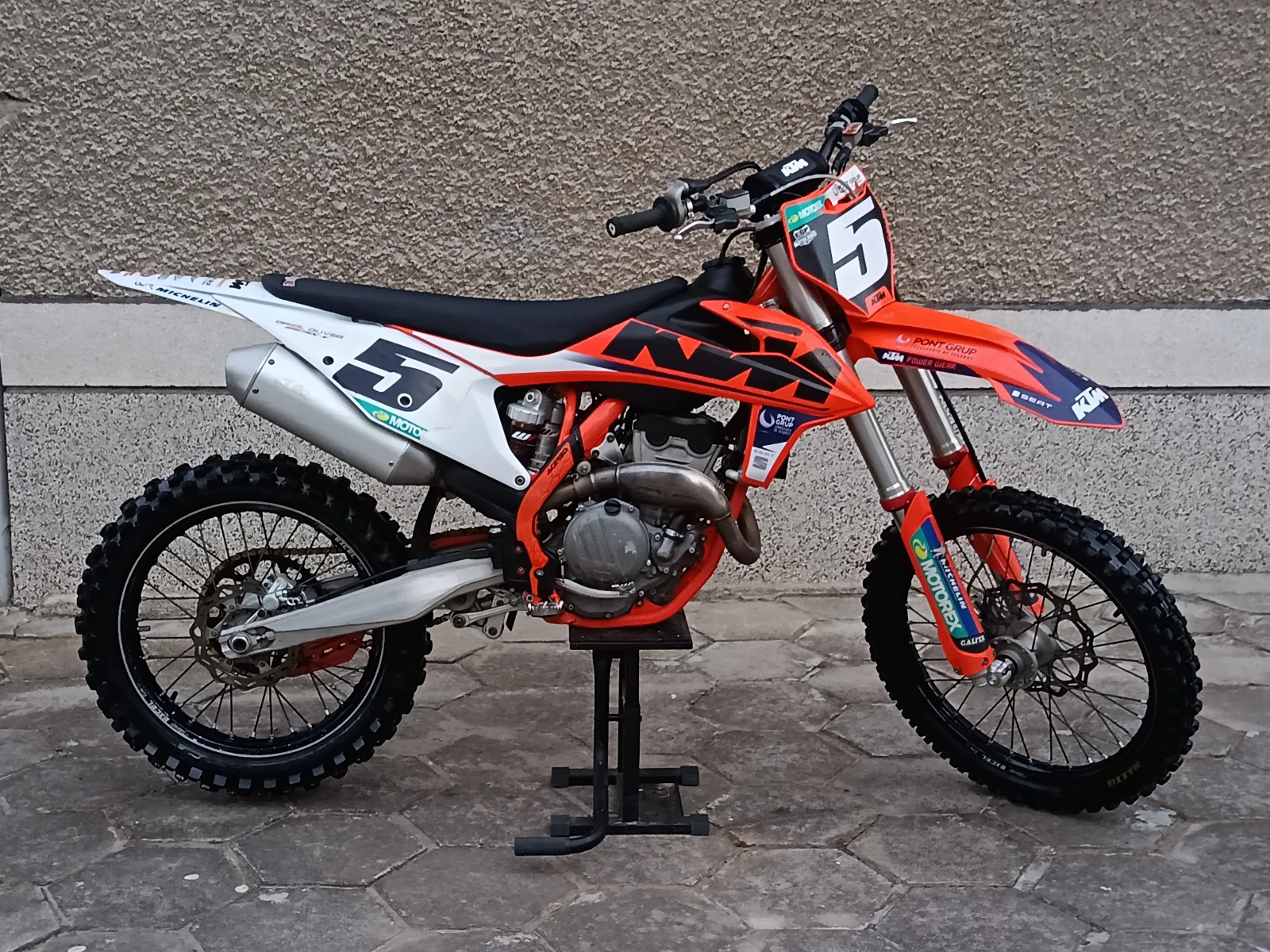 Ktm SX-F  - изображение 2