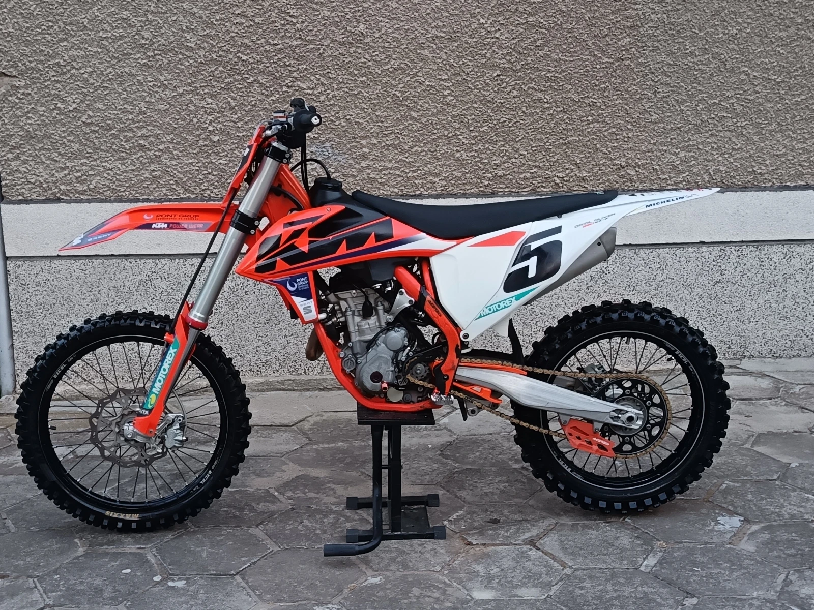Ktm SX-F  - изображение 8