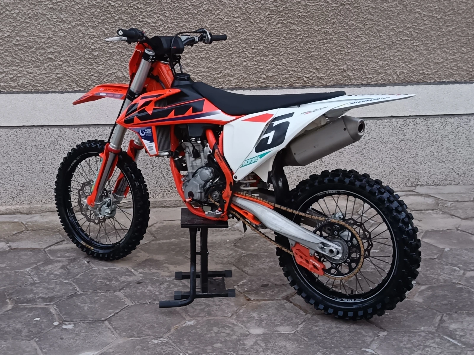 Ktm SX-F  - изображение 6