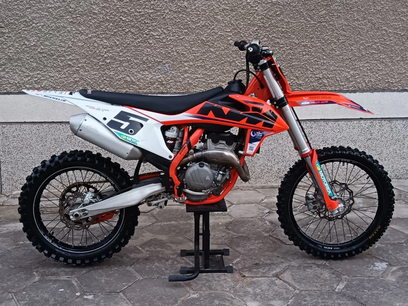 Ktm SX-F  - изображение 7