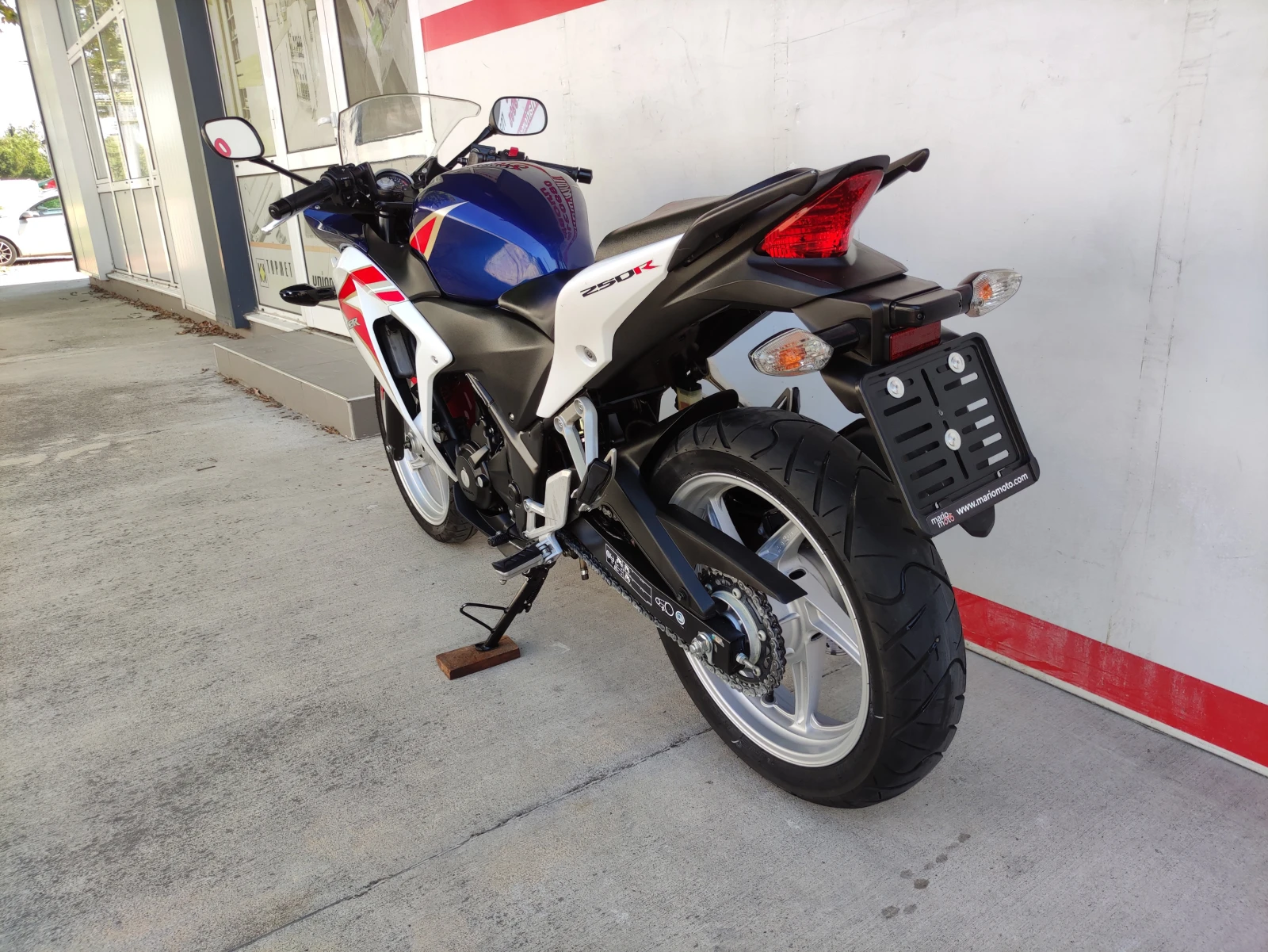 Honda Cbr 250R - изображение 4