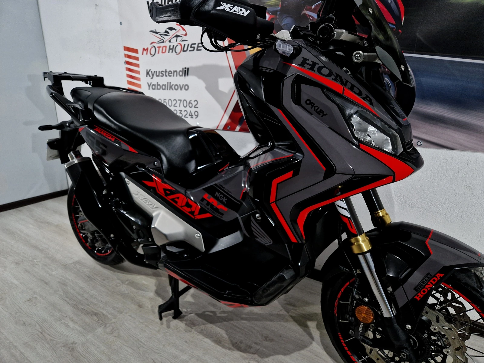 Honda X-ADV 750ie, ABS, 2018�.!19331��! | Mobile.bg � ����������� 16