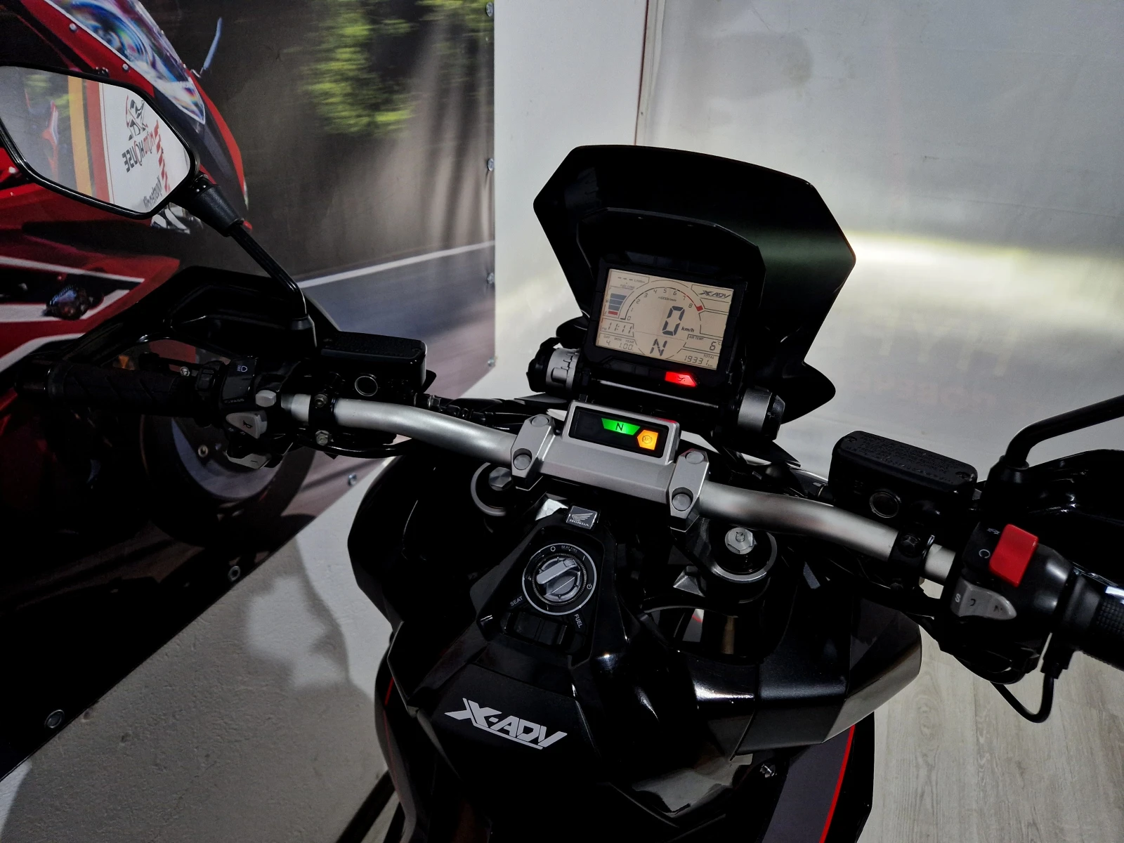 Honda X-ADV 750ie, ABS, 2018�.!19331��! | Mobile.bg � ����������� 13