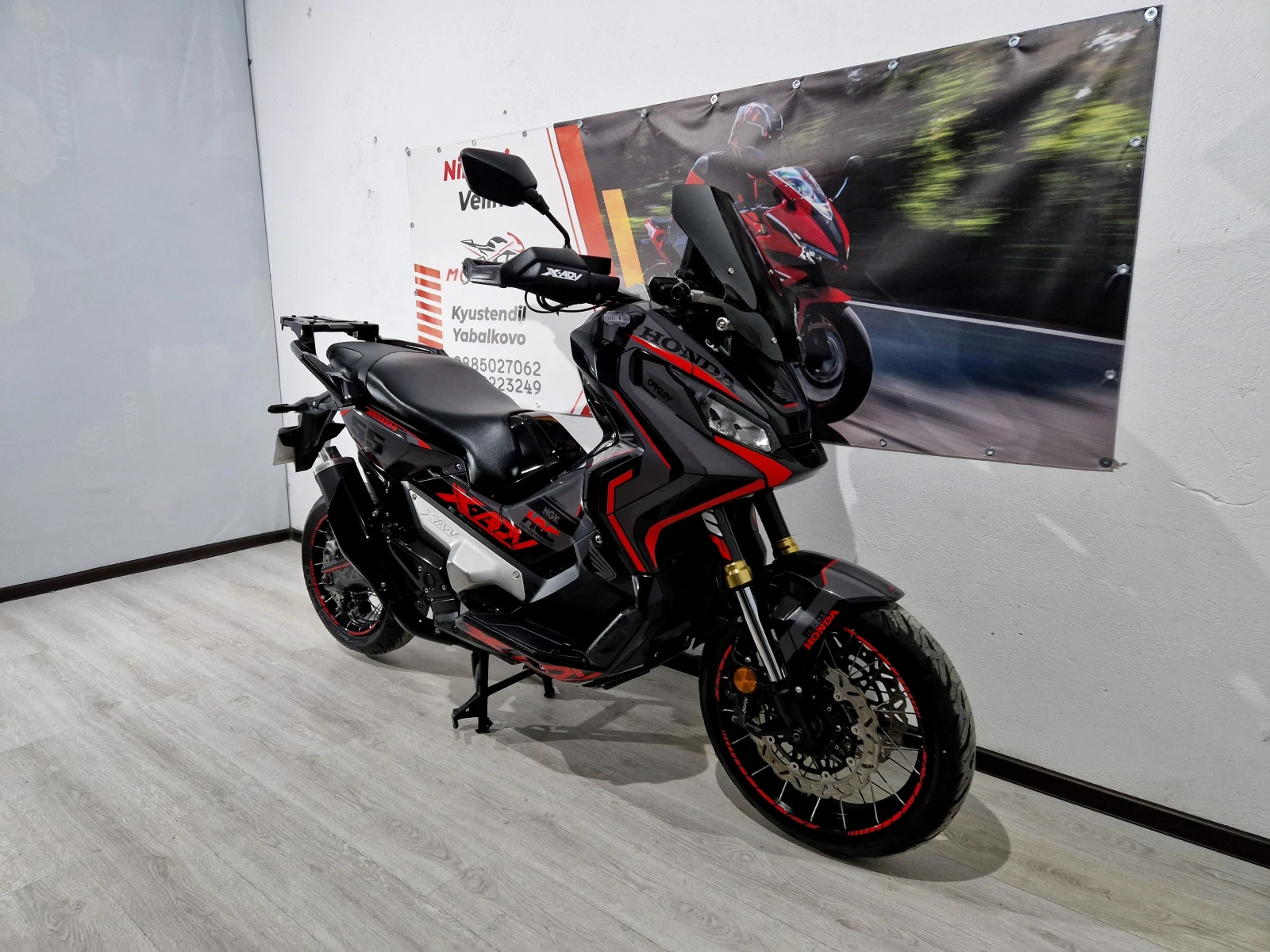 Honda X-ADV 750ie, ABS, 2018�.!19331��! | Mobile.bg � ����������� 11