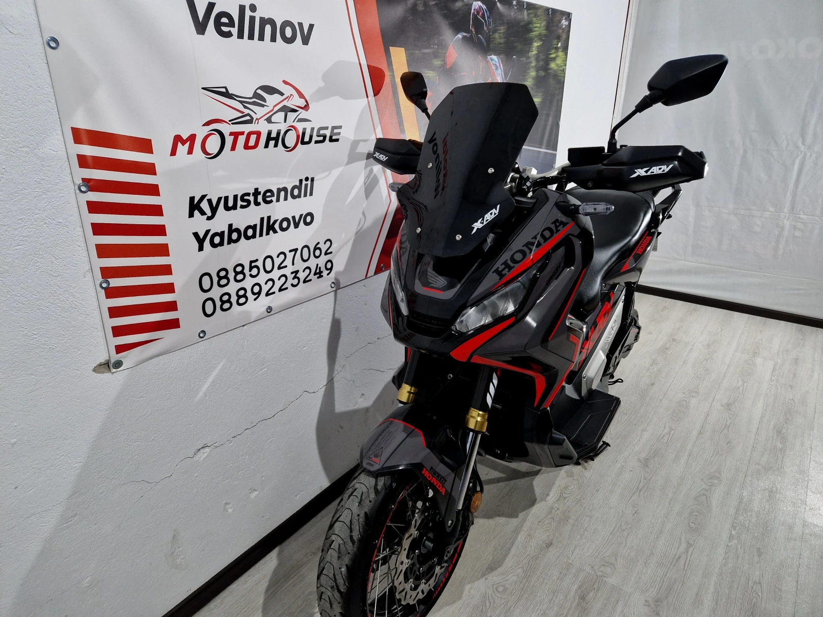 Honda X-ADV 750ie, ABS, 2018г.!19331км! - изображение 6