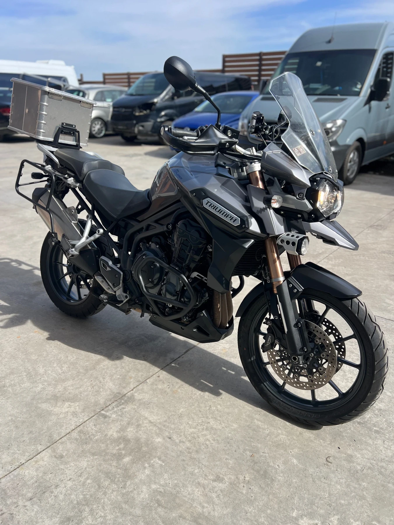 Triumph Tiger Explorer 1200 | Mobile.bg � ����������� 1