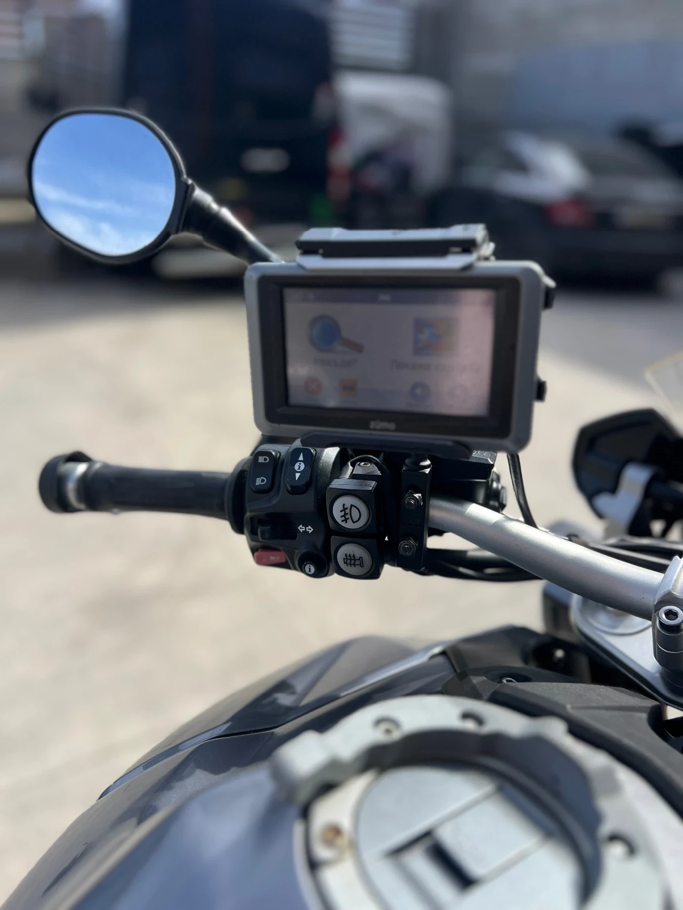 Triumph Tiger Explorer 1200 | Mobile.bg � ����������� 17
