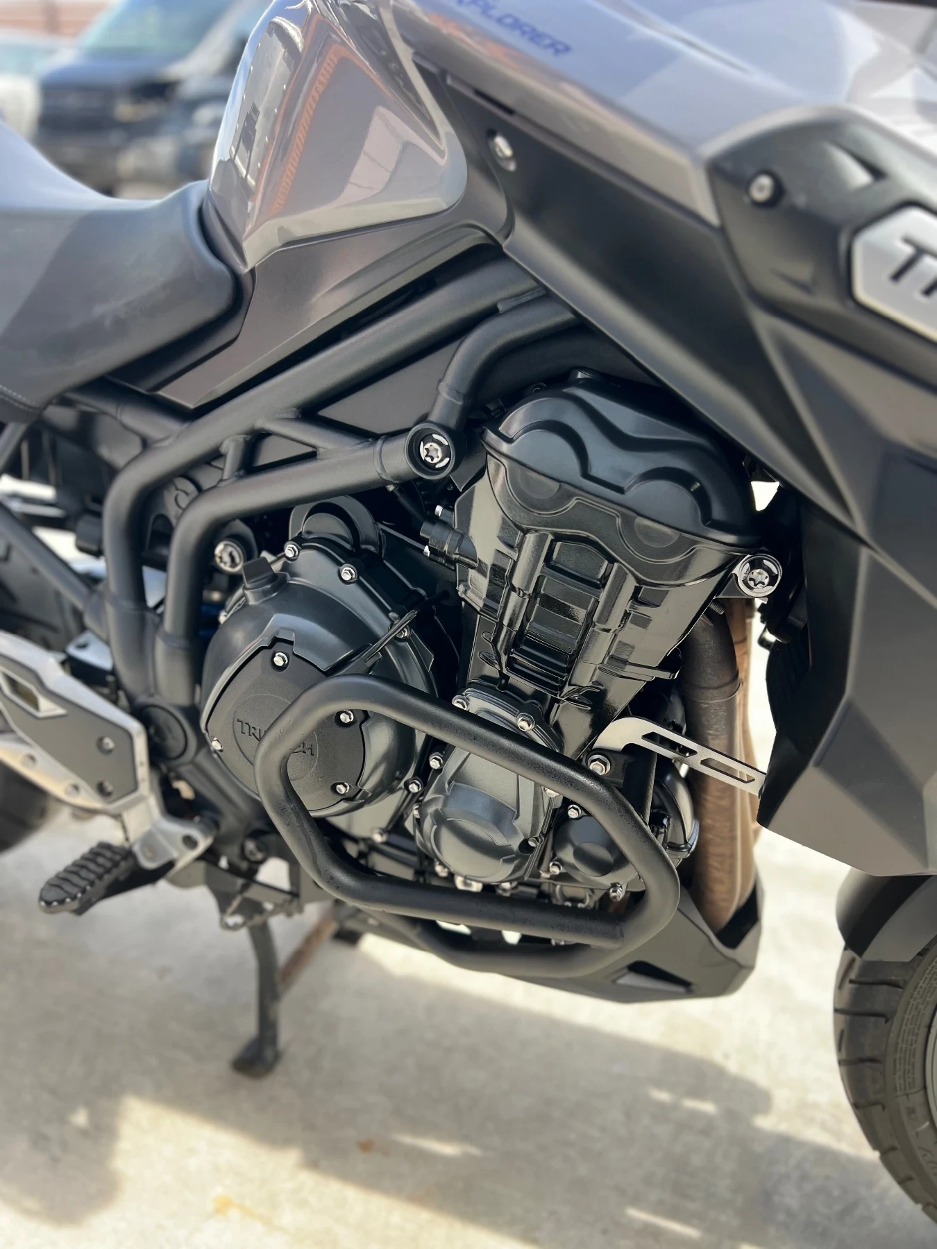 Triumph Tiger Explorer 1200 - изображение 6