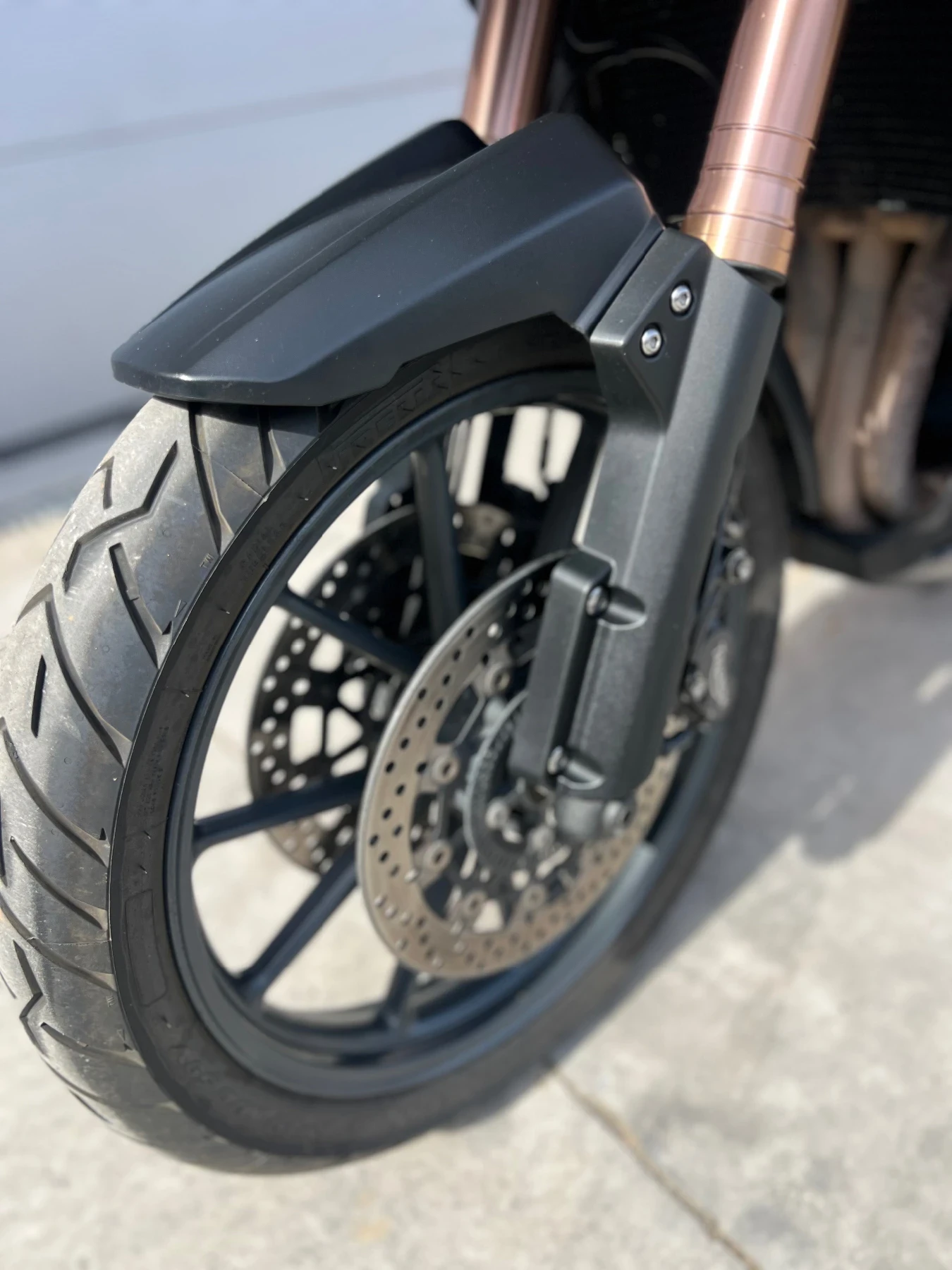 Triumph Tiger Explorer 1200 - изображение 10