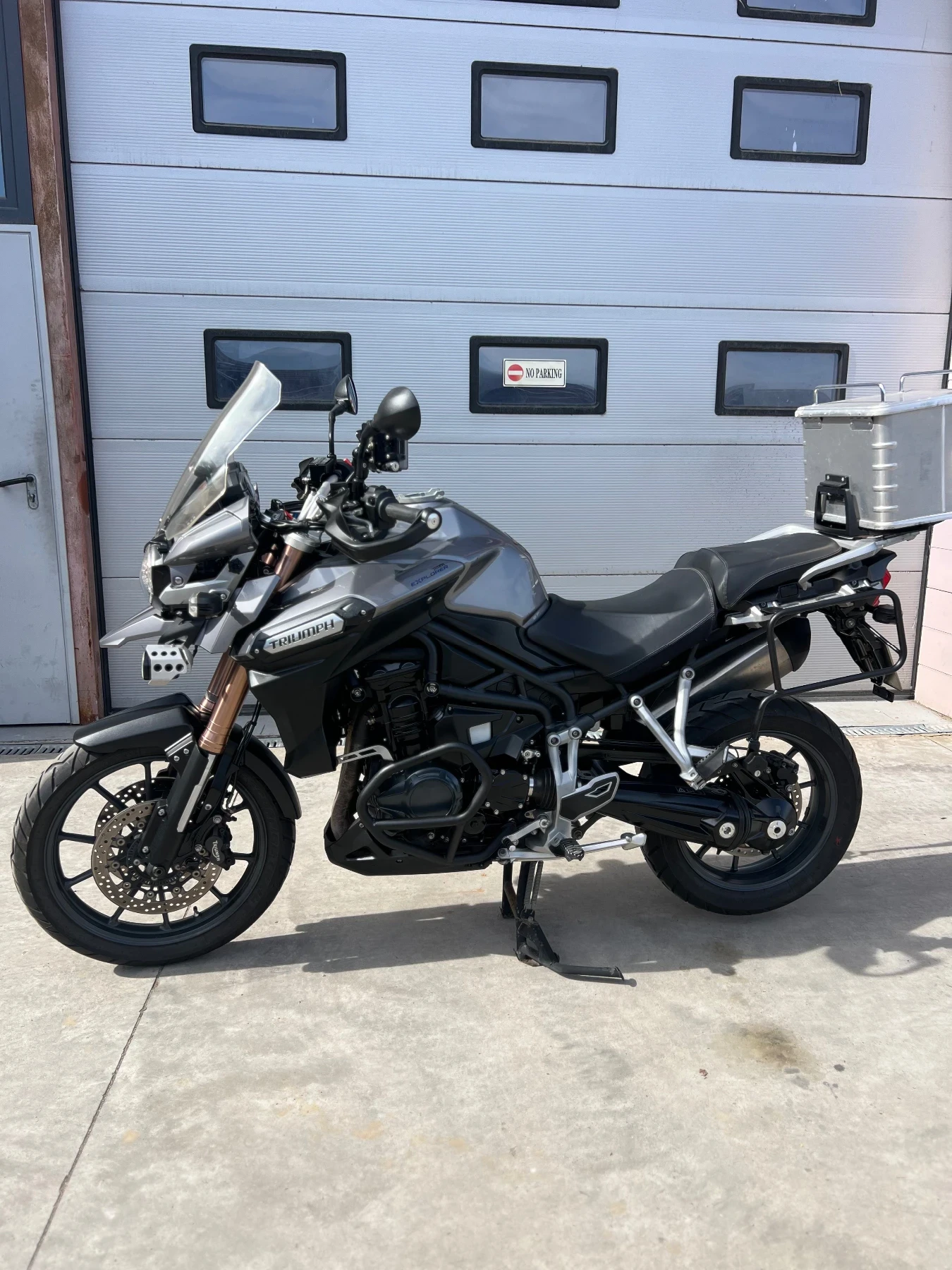 Triumph Tiger Explorer 1200 | Mobile.bg � ����������� 15